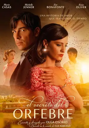 Película El Secreto Del Orfebre 2025