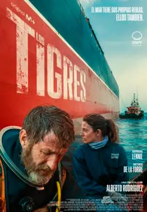 Película El Tigre 2025