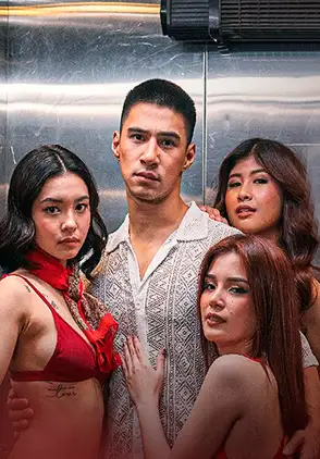 Película Elevator Lady 2025