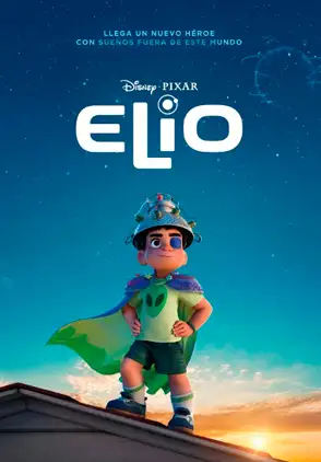 Película Elio 2025
