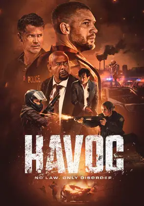 Película Estragos 2025