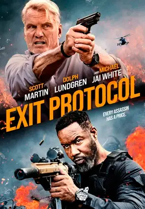 Película Exit Protocol 2025