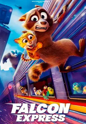Película Falcon Express 2025