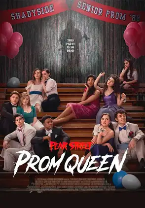 Película Fear Street: Prom Queen 2025