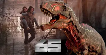 Película 65 2023 criticas