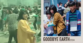 Serie Good Bye Earth 2024 Reconocimientos