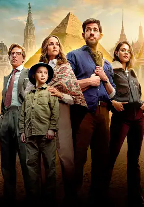 Película Fountain of Youth 2025