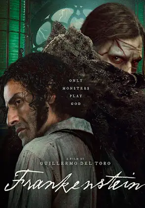 Película Frankenstein 2025