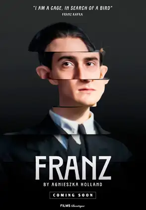 Película Franz 2025