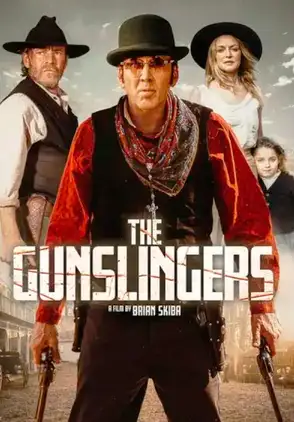 Película Gunslingers 2025