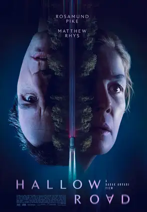 Película Hallow Road 2025