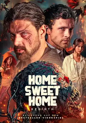 Película Home Sweet Home: Rebirth 2025