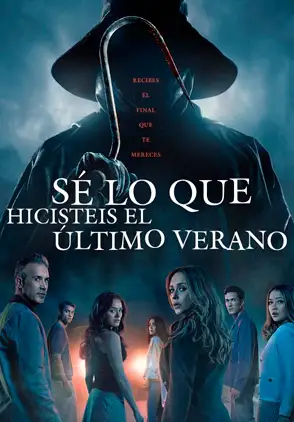 Película I Know What You Did Last Summer 2025