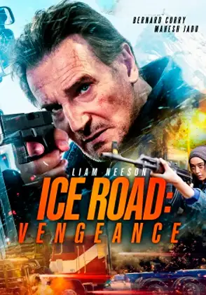 Película Ice Road Vengance 2025