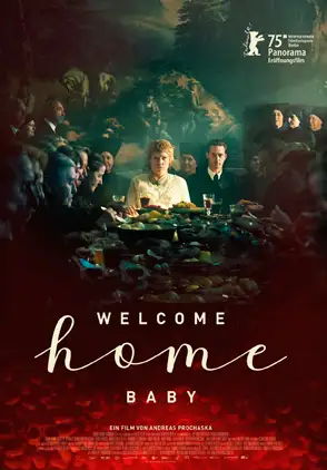 Película Bienvenido a casa bebé 2025