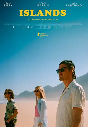 Película Islands 2025