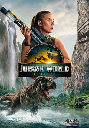 Película Jurassic World Rebirth 2025