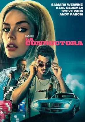 Película La Conductora 2025