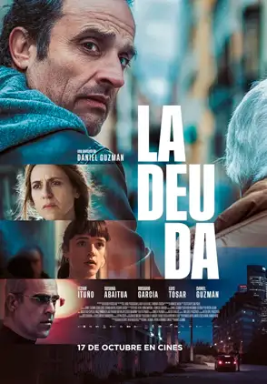 Película La Deuda 2025