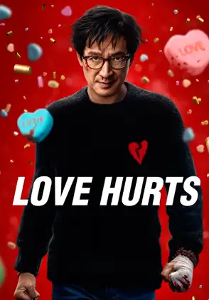 Película Love Hurts 2025