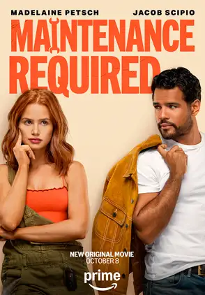 Película Maintenance Required 2025