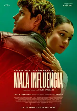 Película Mala Influencia 2025