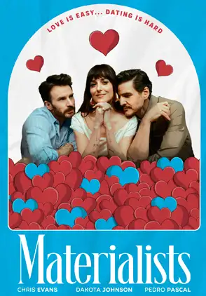 Película Materialists 2025