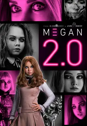 Película Megan 2.0 2025