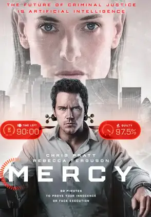 Película Mercy 2025