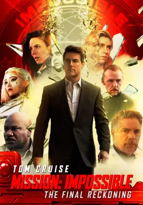 Película Mision Imposible Sentencia Final 2025
