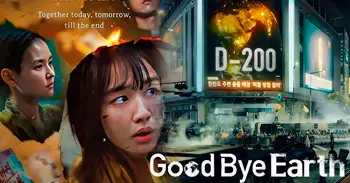 Serie Good Bye Earth 2024 criticas