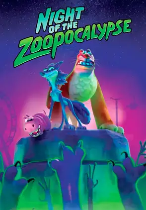 Película Night of the Zoopocalypse 2024