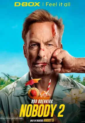 Película Nobody 2 2025
