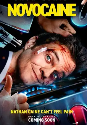 Película Novocaine 2025