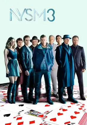 Película Now You See Me 3 2025