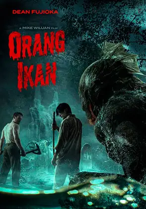 Película Orang Ikan 2025