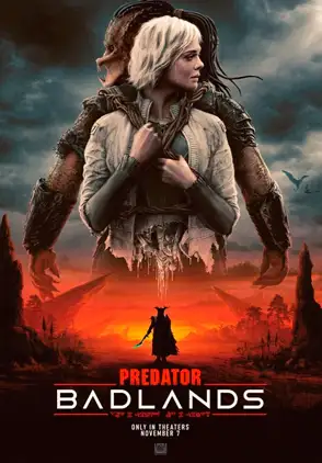 Película Predator: Badlands 2025