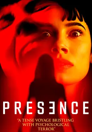 Película Presence 2025