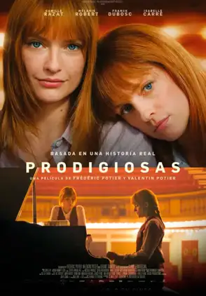 Película Prodigiosas 2024