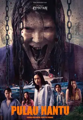 Película Pulau Hantu 2025