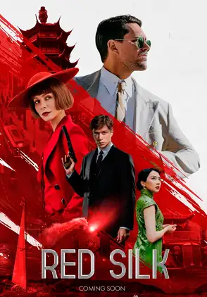 Película Red Silk 2025