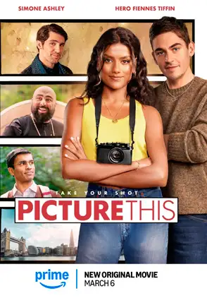 Película Retrato De Un Amor A Ciegas 2025