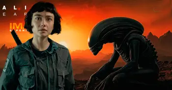 Serie Alien Earth 2025 criticas