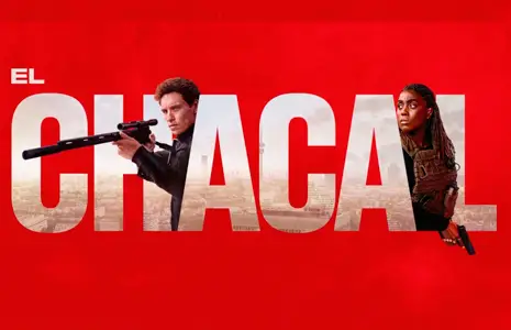 Serie de acción recomendada Poster