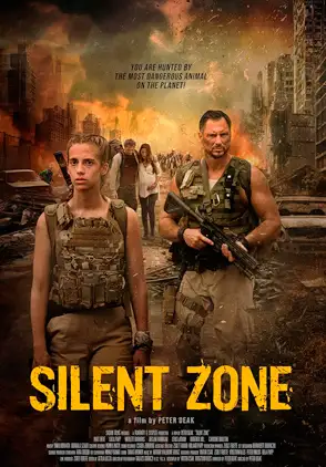 Película Silent Zone 2025