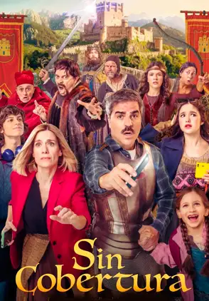 Película Sin cobertura 2025
