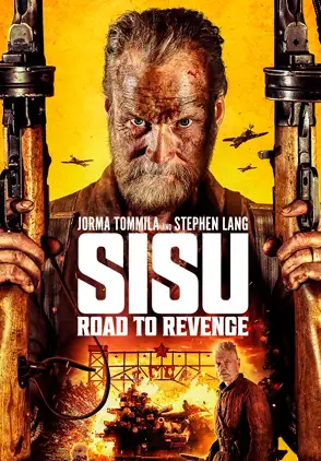 Película Sisu 2: Road To Revenge 2025