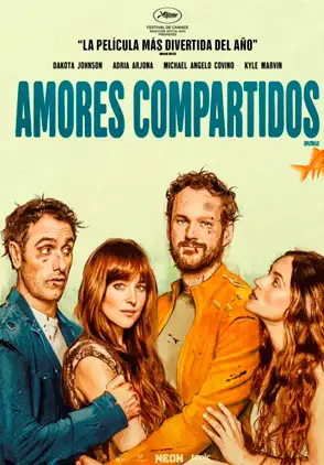 Película Splitsville 2025