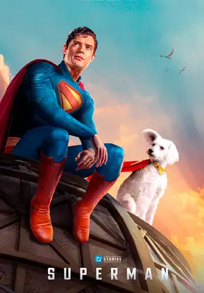 Película Superman 2025