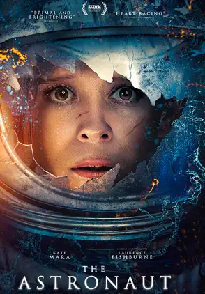 Película The Astronaut 2025